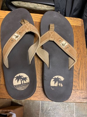 margaritaville flip flops for men