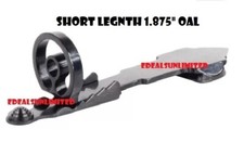 Bullseye  Rear Sight Winchester Marlin Browning Henry Adj Height 338-535