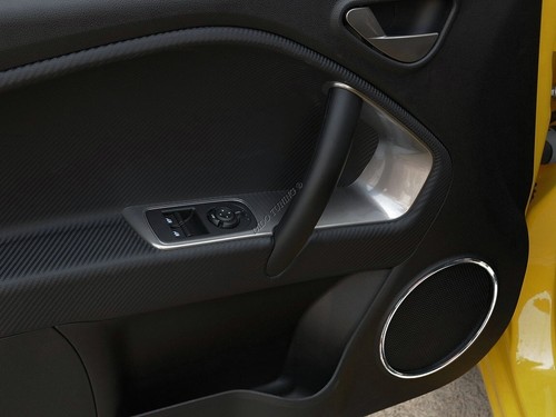 For Alfa Romeo MiTo 2008-2016 Polished aluminum door speaker rings 2pcs - Picture 9 of 9