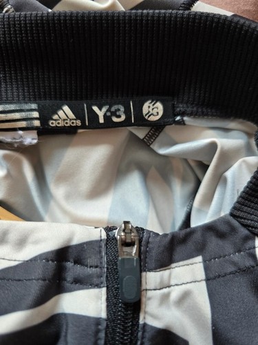 2016 Roland Garros, French Open, tennis shirt by Adidas Y3, Size Small/Medium - Picture 5 of 7