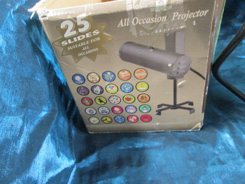 Halloween Decorations for all occasion projector 44 slides - Picture 13 of 19