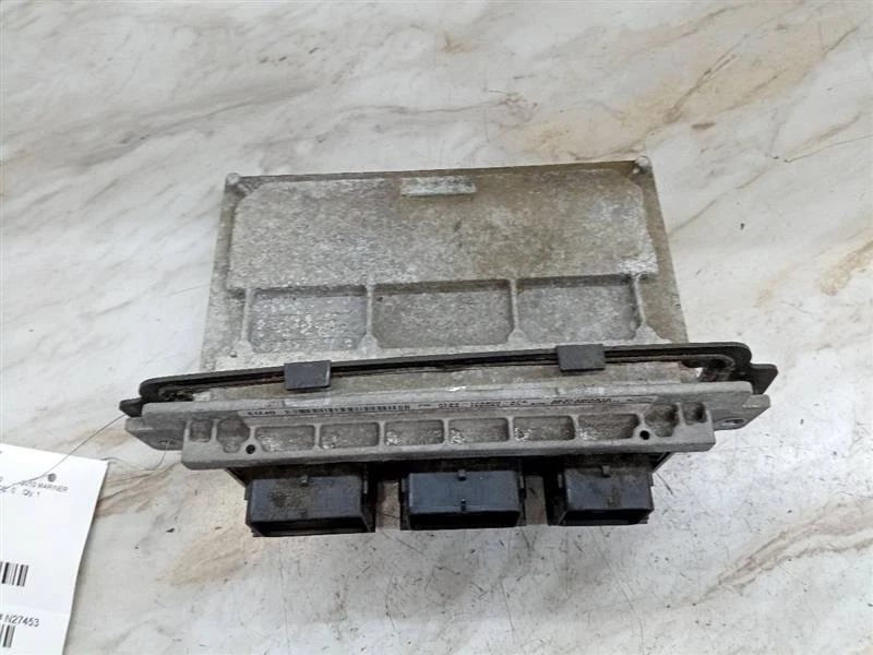 Used Engine Control Module (ECM) fits: 2010 Mercury Mariner Electronic Control M - Image 4 of 4