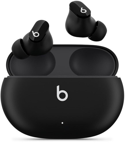 Beats Studio Buds Schwarz | True Wireless In-Ear Kopfhörer  | Bluetooth | NEU - Bild 4 von 5
