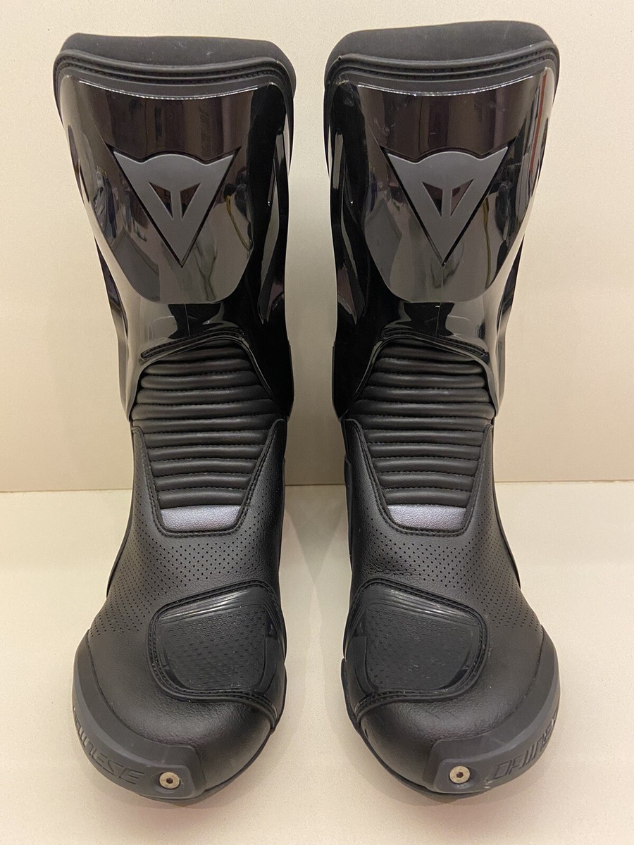 DAINESE COURSE D1 OUT Air BOOTS Black ANTHRACITE 47