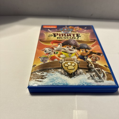 Paw Patrol: The Great Pirate Rescue by PAW PATROL: THE GREAT PIRATE RESCUE - Picture 1 of 4