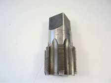 Thread Tap, Burbaker, 2”, 11-1/2 NPT, 7 Fl, New