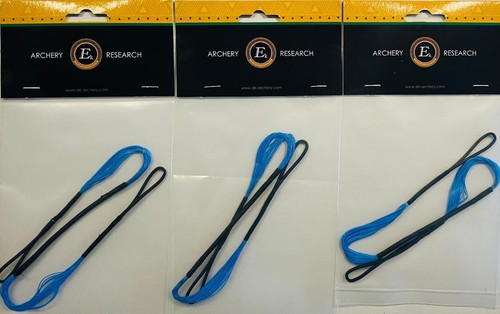 3 x Corda CRS-128K per REVO 7 (30 libbre - 60 libbre) Ek Archery - Foto 1 di 3