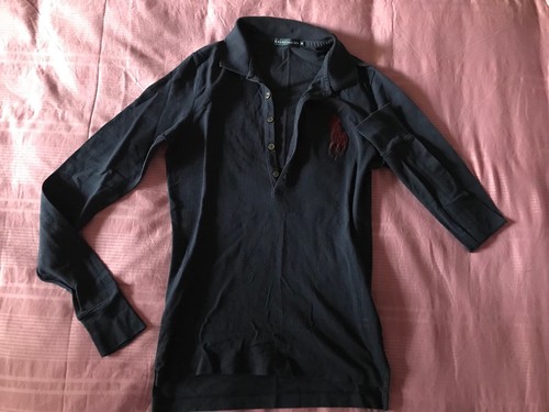 shirt Blu Polo T Ralph Maglia Lauren a0Y0wH