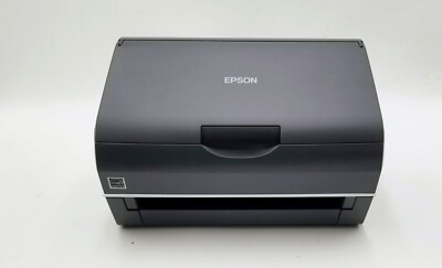 Epson WorkForce Pro GT-S50 Document Image Scanner