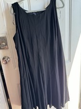 Maggie Barnes Little Black Dress Size 22