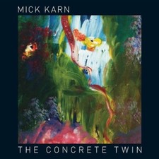 MICK KARN - THE CONCRETE TWIN   CD NEU 