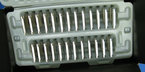 (1) NEW Intel SL2RQ 80523TX233/512 233mhz Mobile Pentium-II Processor  - Picture 8 of 8