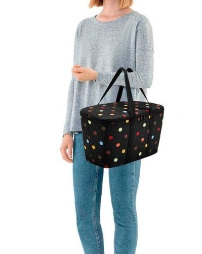 reisenthel Kühltasche Einkaufstasche coolerbag für Picknick Thermo + kühlakku - Bild 8 von 36