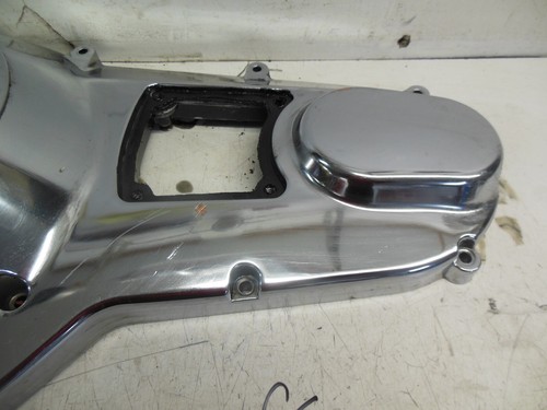 26G23 Harley Davidson FLTRI Road Glide 2004 Primary Cover 60665-99B - Picture 6 of 16