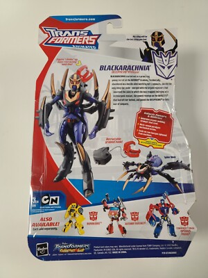 ミニカー transformers animated hasbro set Hasbro Transformers Animated Deluxe - Autobot Bumblebee with