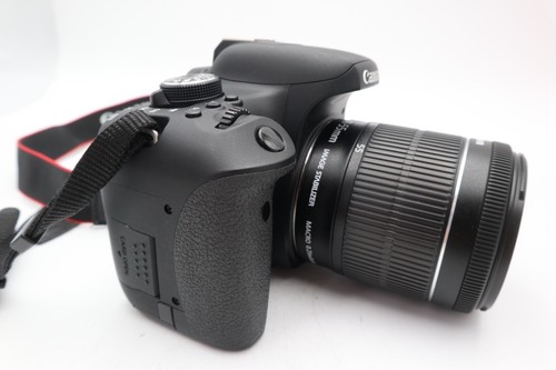 Canon 750D Camera DSLR 24.2MP with 18-55mm, Shutter Count 9331, Very Good REFURB - Picture 4 of 10