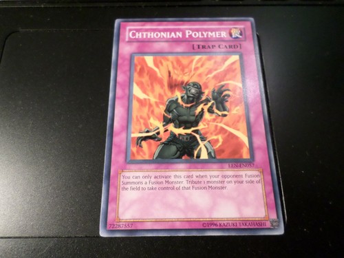 YUGIOH MINT NM NEW COMMON FROM VARIOUS DECKS / SET / PACKS / BOOSTER # 3 U PICK - Picture 92 of 217