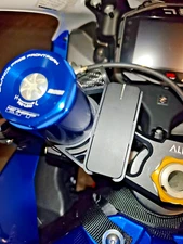 50mm Motorcycle Fork Dragy Mount Kawasaki Yamaha Suzuki Honda GSXR1000 ZX10R 