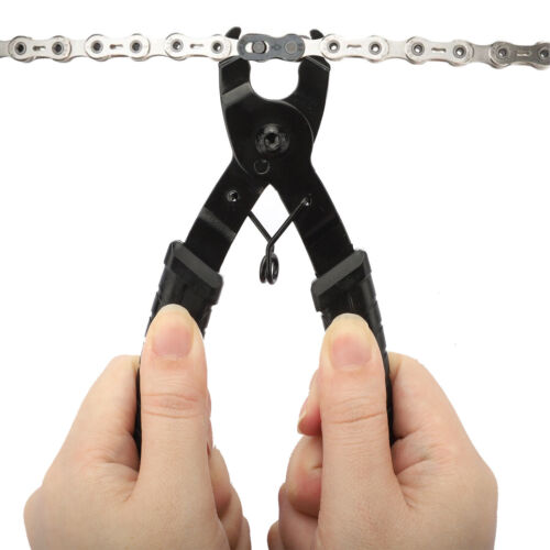2in1 Bike Bicycle Chain Master Link Pliers Tool Road MTB Quick Removal & Install - Picture 3 of 10