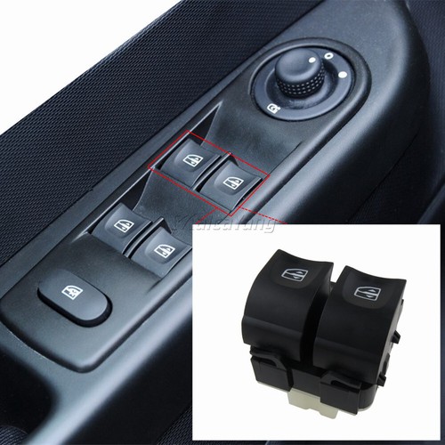 254118722R Window Control Switch For RENAULT DACIA Captur Clio IV Trafic III - Picture 3 of 13