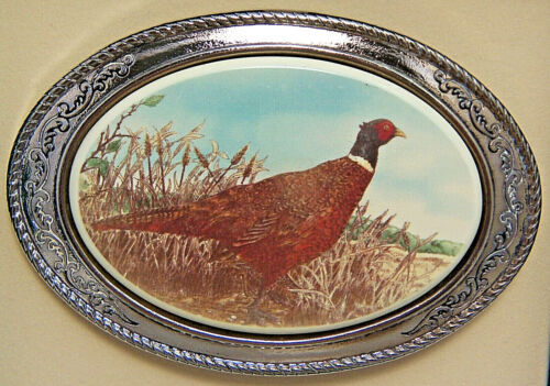 Quail Pheasant Duck Hunt Game Hunter Hunting Bird 1980s 