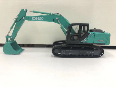 KOBELCO SK210LC 1/50スケールミニチュア 並行輸入品】 ミニカー 1/50 コベルコ KOBELCO SK210LC-10 掘削