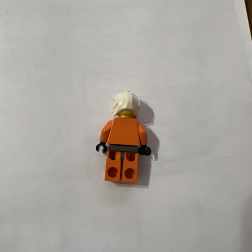 LEGO STAR WARS Luke Skywalker Minifigure 7130 7140 7142 4483 X-Wing Pilot sw0019 - Picture 2 of 2