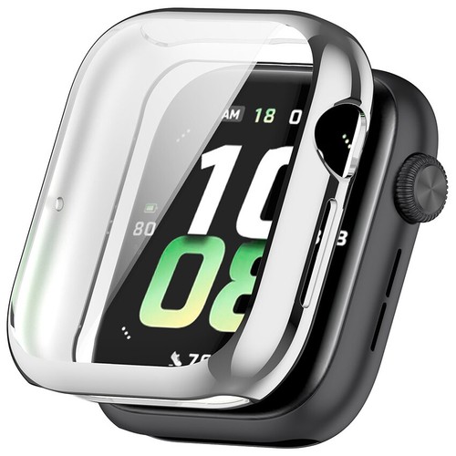 Watch Full Cover TPU Case Watch Housse de protection pour Honor Watch5 Watch pièce - Photo 15/27