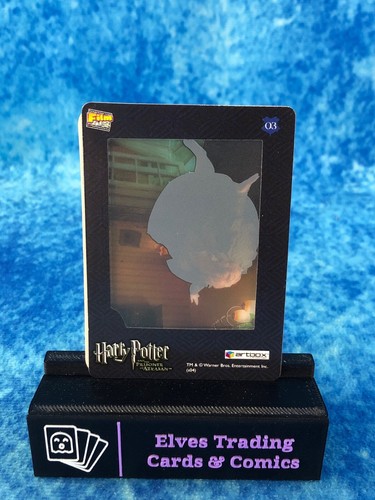 Harry Potter and the Prisoner of Azkaban Filmcardz SINGLE Non-Sport Trading Card - Picture 10 of 120