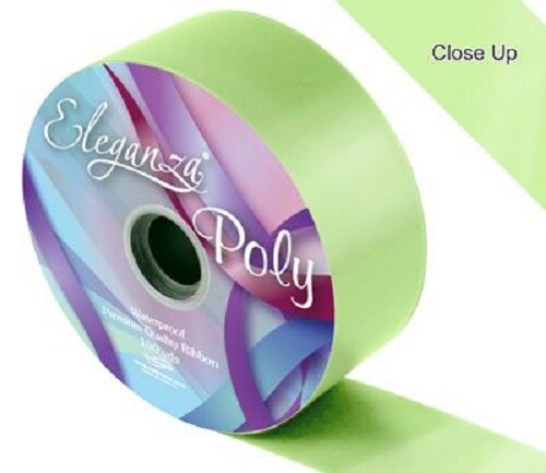 Florist Poly Ribbon Roll 50 - 100 yards x 2 inch width - Picture 13 of 37