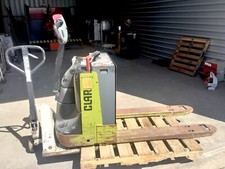 Clark Electric Pallet Jack Lift Truck  - Model# WPX45 - 24 Volts