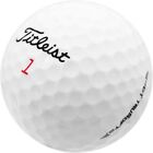 Titleist Dt Trusoft Used Golf Balls in Near Mint Condition, Aaaa Quality