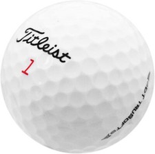 36 Titleist DT Trusoft Used Golf Balls in Near Mint Condition, AAAA Quality