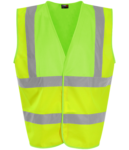 Chaleco Chaleco de Autopista Pro RTX Alta Visibilidad Alta Visibilidad S - 6XL - Imagen 19 de 26