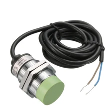 1-15mm Inductive Proximity Sensor Switch Detector NO AC 110-220V 500mA