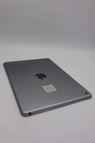 Apple iPad 6.Gen 2018 32GB WiFi  Wlan Space Grau Displayschaden A1893 #D-4764 - Bild 4 von 5