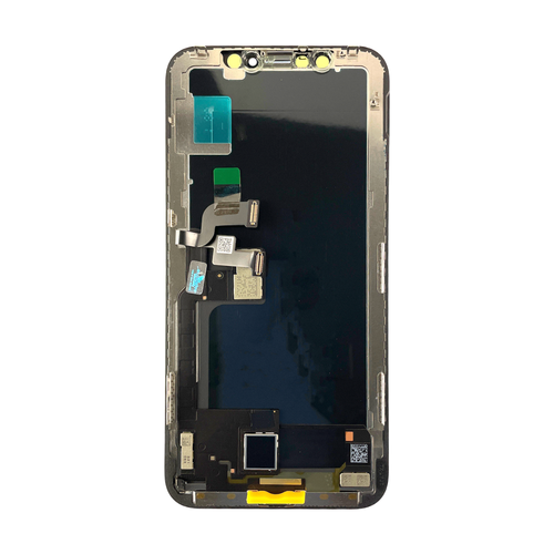 Sostituzione schermo OLED rigido e digitalizzatore compatibile con iPhone X - Premium - Foto 2 di 5