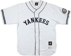Big Boy New York Black Yankees Replica Mens Baseball Jersey