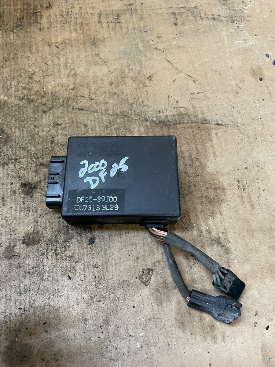 Suzuki ETC車載器 9909E-69UG5-D01 Suzuki DF25 CDI ECU 32900-89J00 | eBay