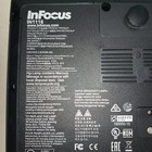 Infocus In1116 Projector With Carrying Case. Open Box