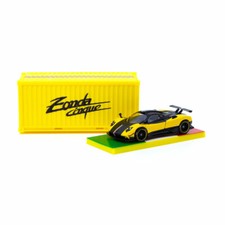 Tarmac T64G-TL021-YL Pagani Zonda Cinque Yellow/Black with ...
