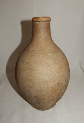 Jarra de aceite travieso siglo XVIII - Imagen 4 de 8