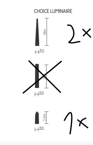Tobias Grau, Choice, Nice Trace, Pendelleuchte, Deckenleuchte, Lampe, weiß matt - Bild 7 von 7