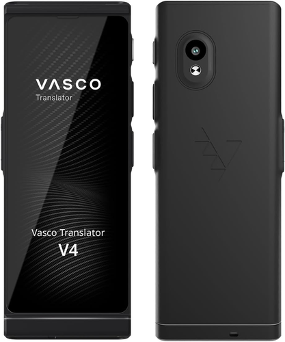 Vasco V4 Traduttore Simultaneo Vocale | 108 Lingue | Internet Gratis E Illimitat - Foto 8 di 12