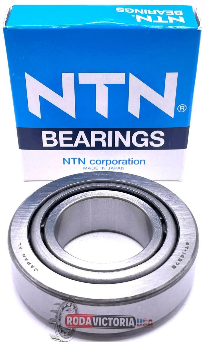 NTN JAPAN 14137A/14276 SINGLE ROW TAPER ROLLER BEARING 1.375 NTN JAPAN 14137A/14276 SINGLE ROW TAPER ROLLER BEARING 1.375