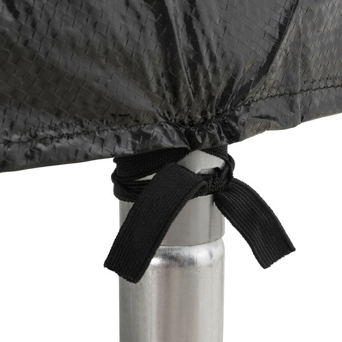 AREBOS Trampolin Abdeckplane Abdeckung Regenschutz Rund für Randabdeckung Plane - Bild 22 von 34