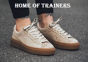 puma basket exotic skin puma basket exotic skin