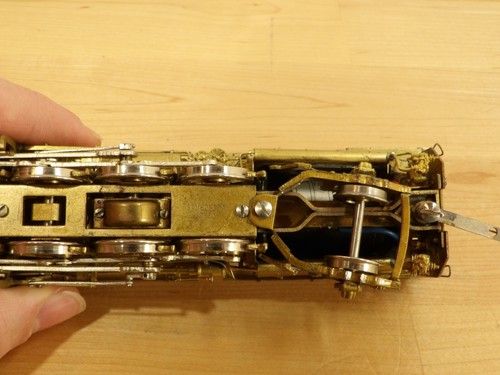 Key Imports CGW Chicago Great Western #750 2-8-2 Brass HO - Picture 5 of 13
