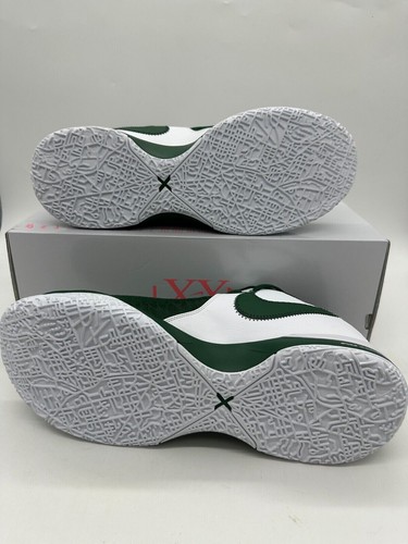 Nike Zoom LeBron NXXT Gen TB P Gorge Green White FN7092-300 sz 15 Men's - Picture 3 of 14