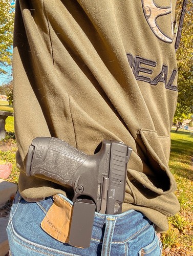 Sig P320 Holster Minimalist IWB Slim Holster Light Weight - Picture 5 of 37